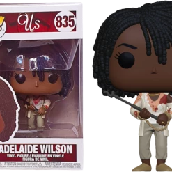 Funko Preorders Us - Adelaide With Chains & Fire Poker Pop! Vinyl