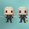 Funko The Witcher (TV) - Geralt Pop! Vinyl Chase Bundle (Box Of 6)