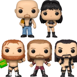 WWE - Funko Fair Bundle Preorders