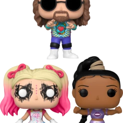Funko WWE - Pop! Vinyl Bundle Funko Products
