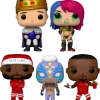 Funko Preorders WWE - Pop! Vinyl Bundle 1 Funko Preorders WWE - Pop! Vinyl Bundle