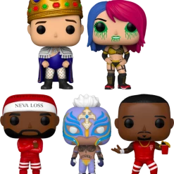Funko Preorders WWE - Pop! Vinyl Bundle