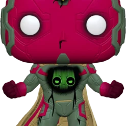Funko What If - Zola Vision Pop! Vinyl
