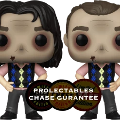 Funko Zombieland - Bill Murray Chase Bundle